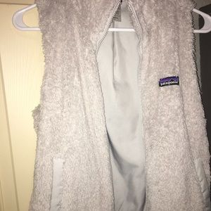 Patagonia vest